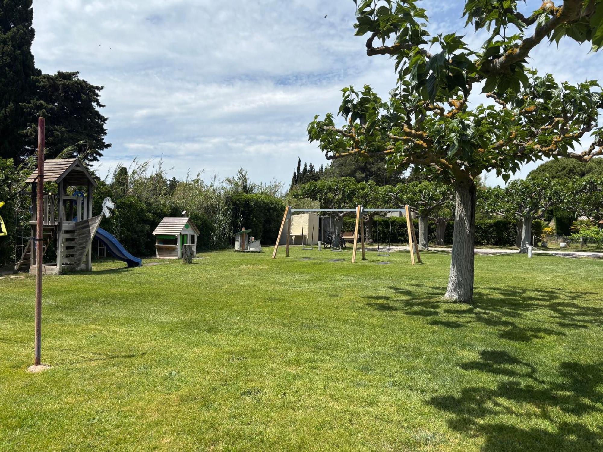 Villa Les Trilles Valras-Plage Exterior foto