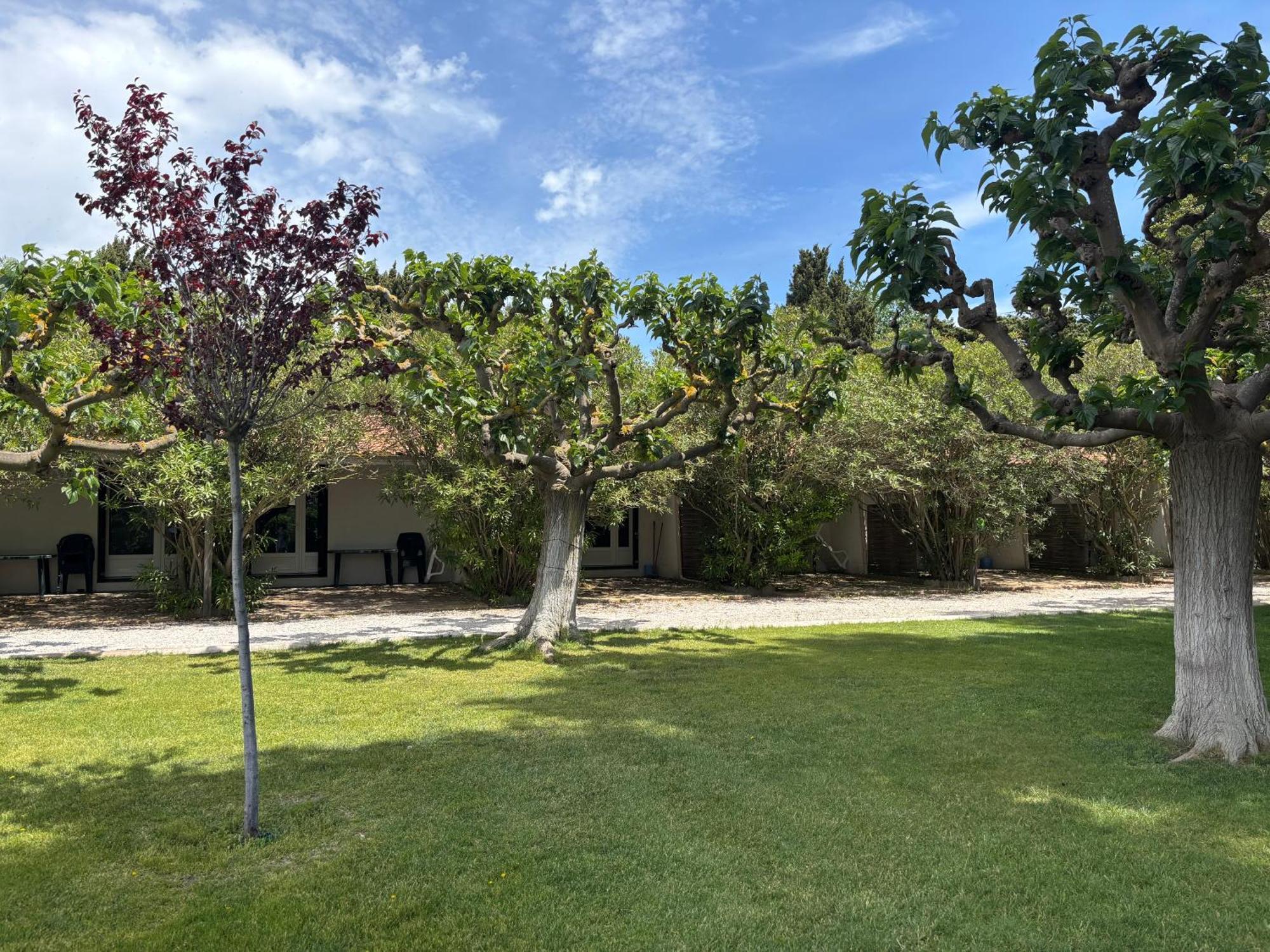 Villa Les Trilles Valras-Plage Exterior foto