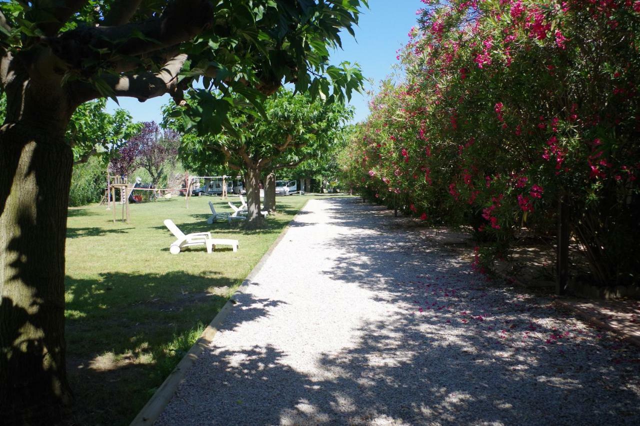 Villa Les Trilles Valras-Plage Exterior foto