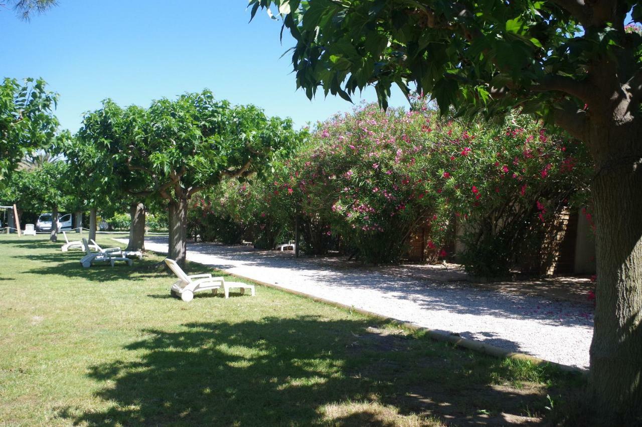 Villa Les Trilles Valras-Plage Exterior foto