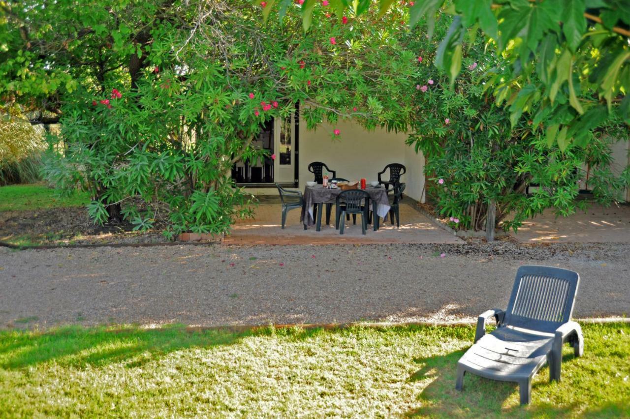 Villa Les Trilles Valras-Plage Exterior foto